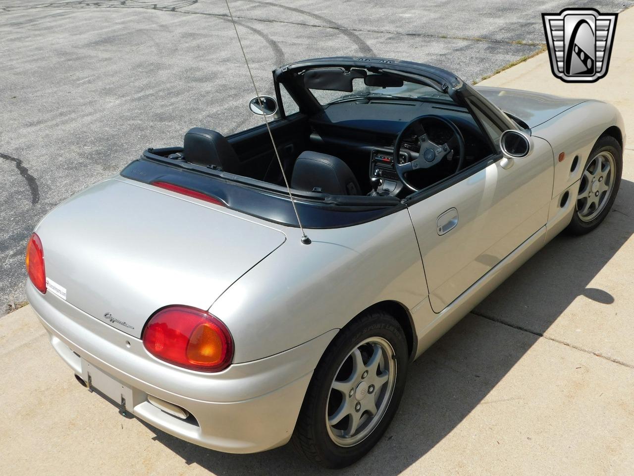 1991 Suzuki Cappuccino