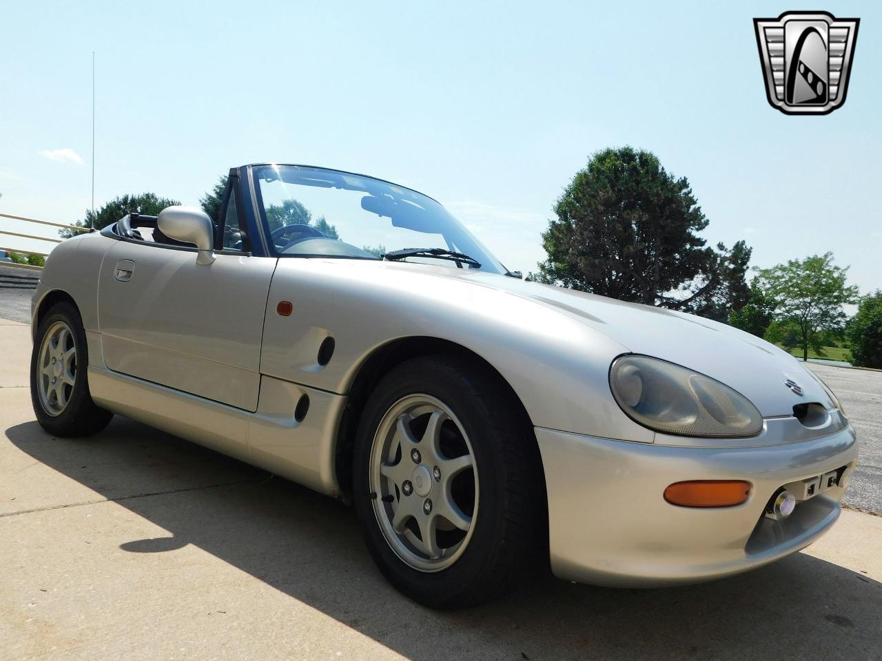 1991 Suzuki Cappuccino