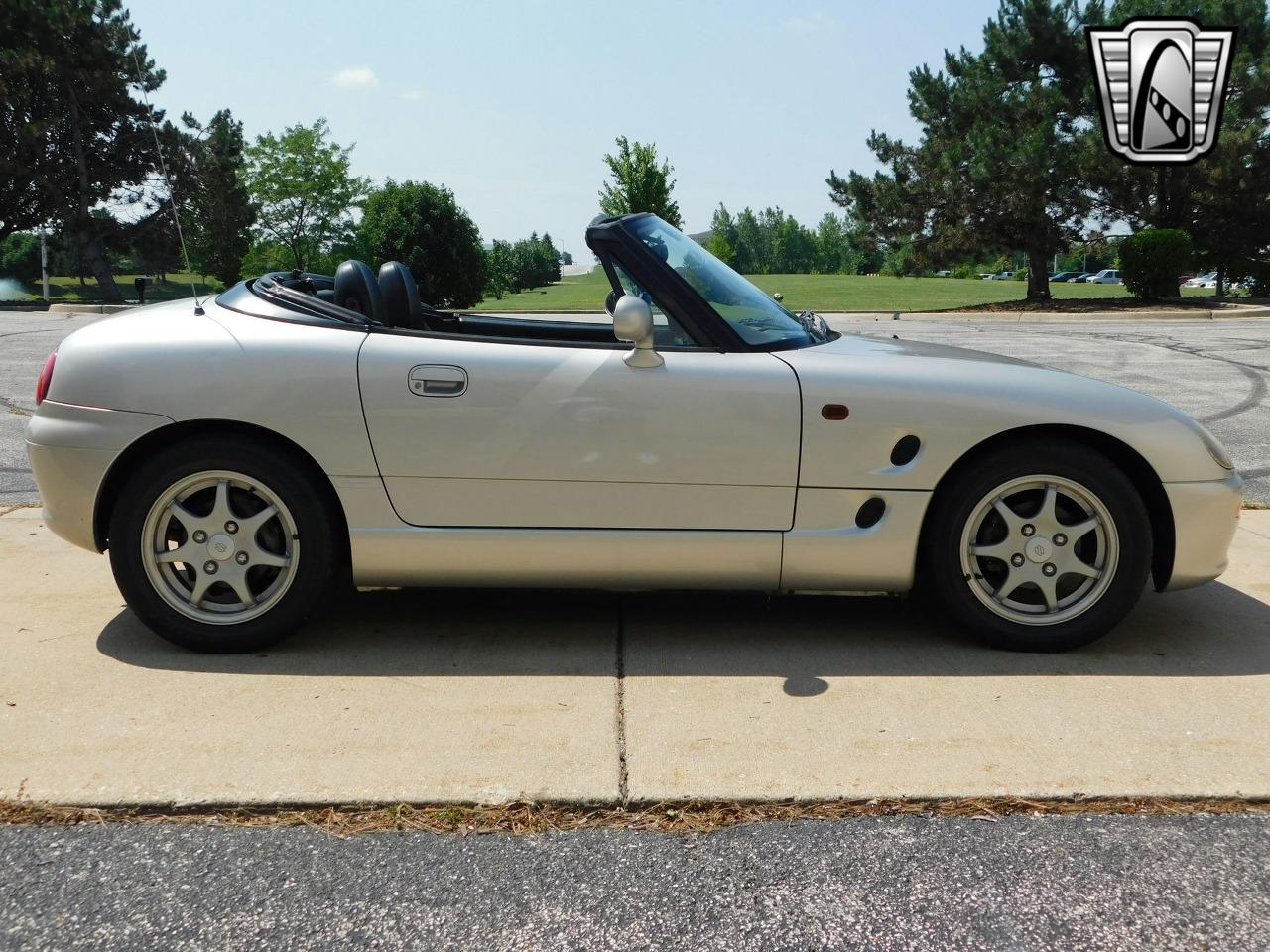 1991 Suzuki Cappuccino