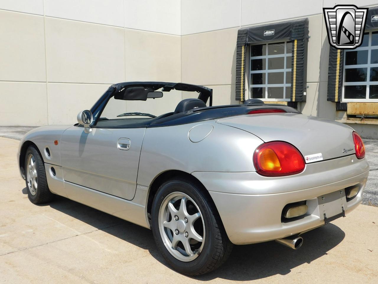 1991 Suzuki Cappuccino