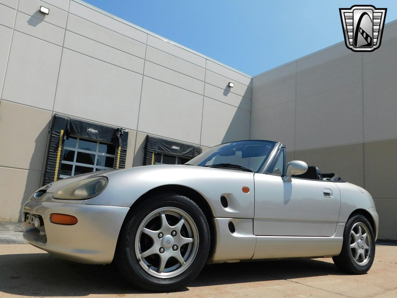 1991 Suzuki Cappuccino