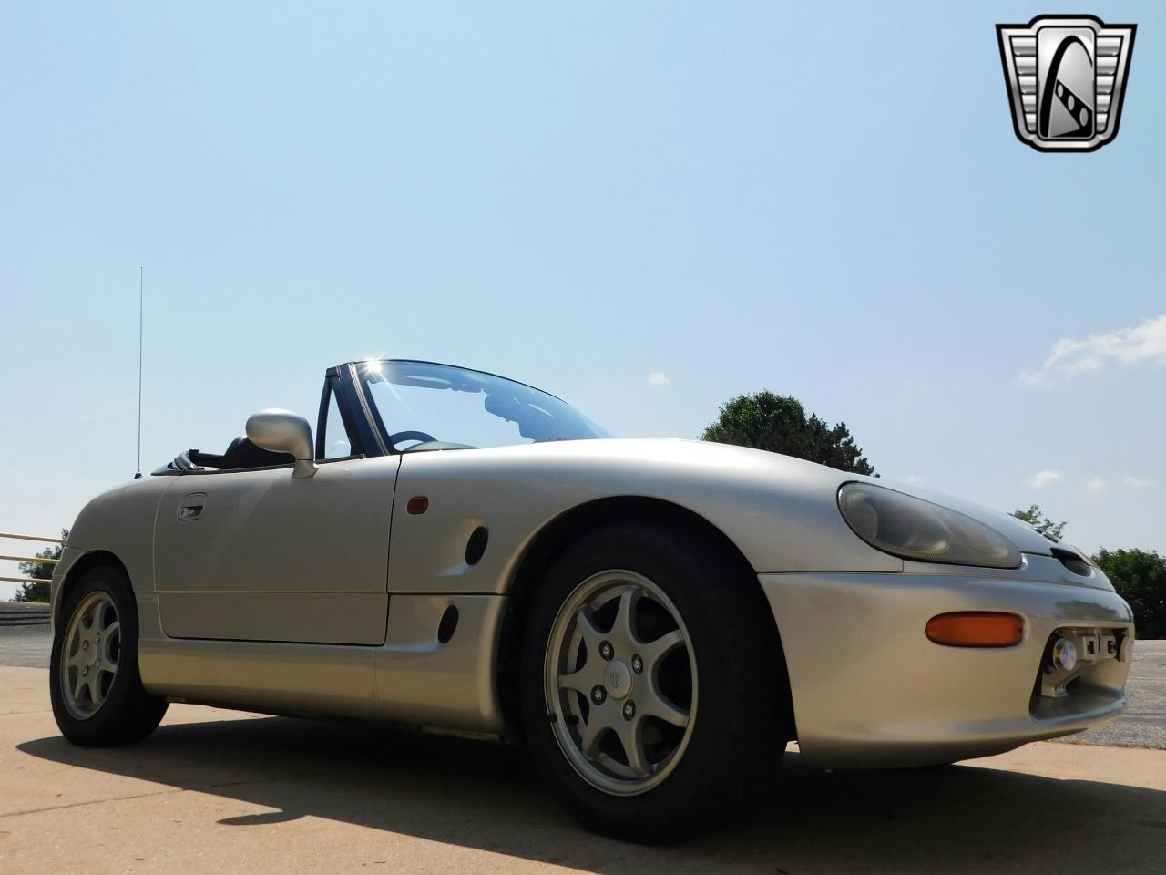 1991 Suzuki Cappuccino