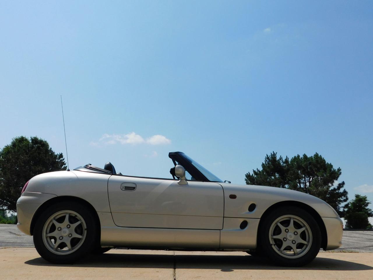 1991 Suzuki Cappuccino