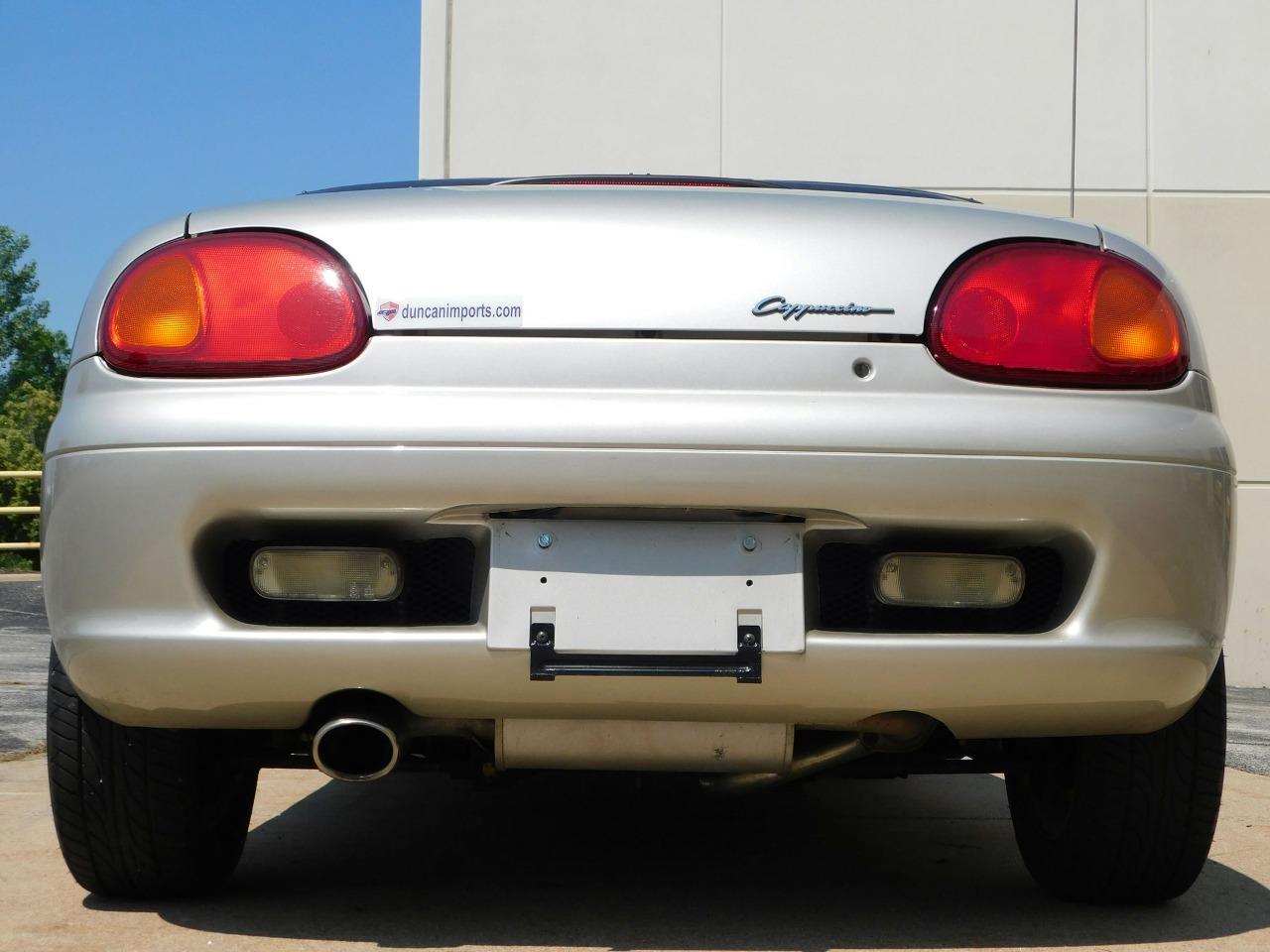 1991 Suzuki Cappuccino