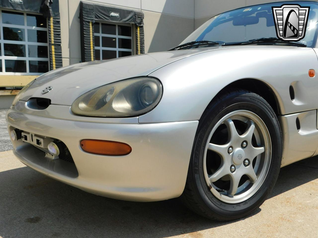 1991 Suzuki Cappuccino