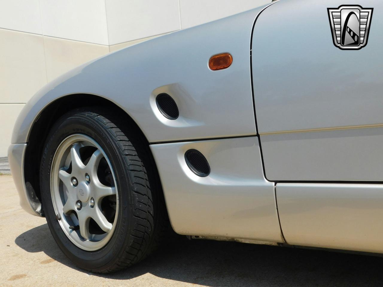 1991 Suzuki Cappuccino