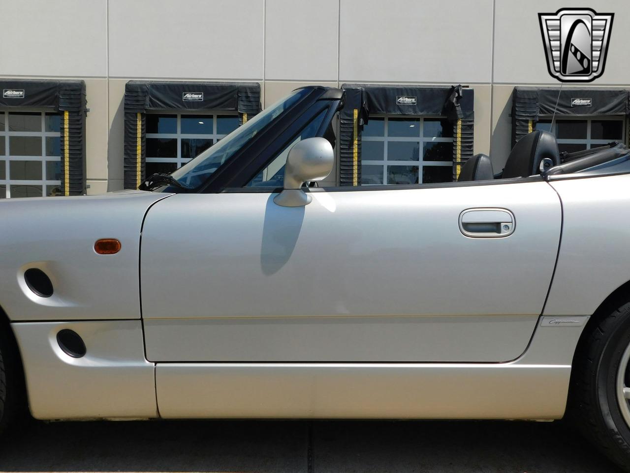 1991 Suzuki Cappuccino