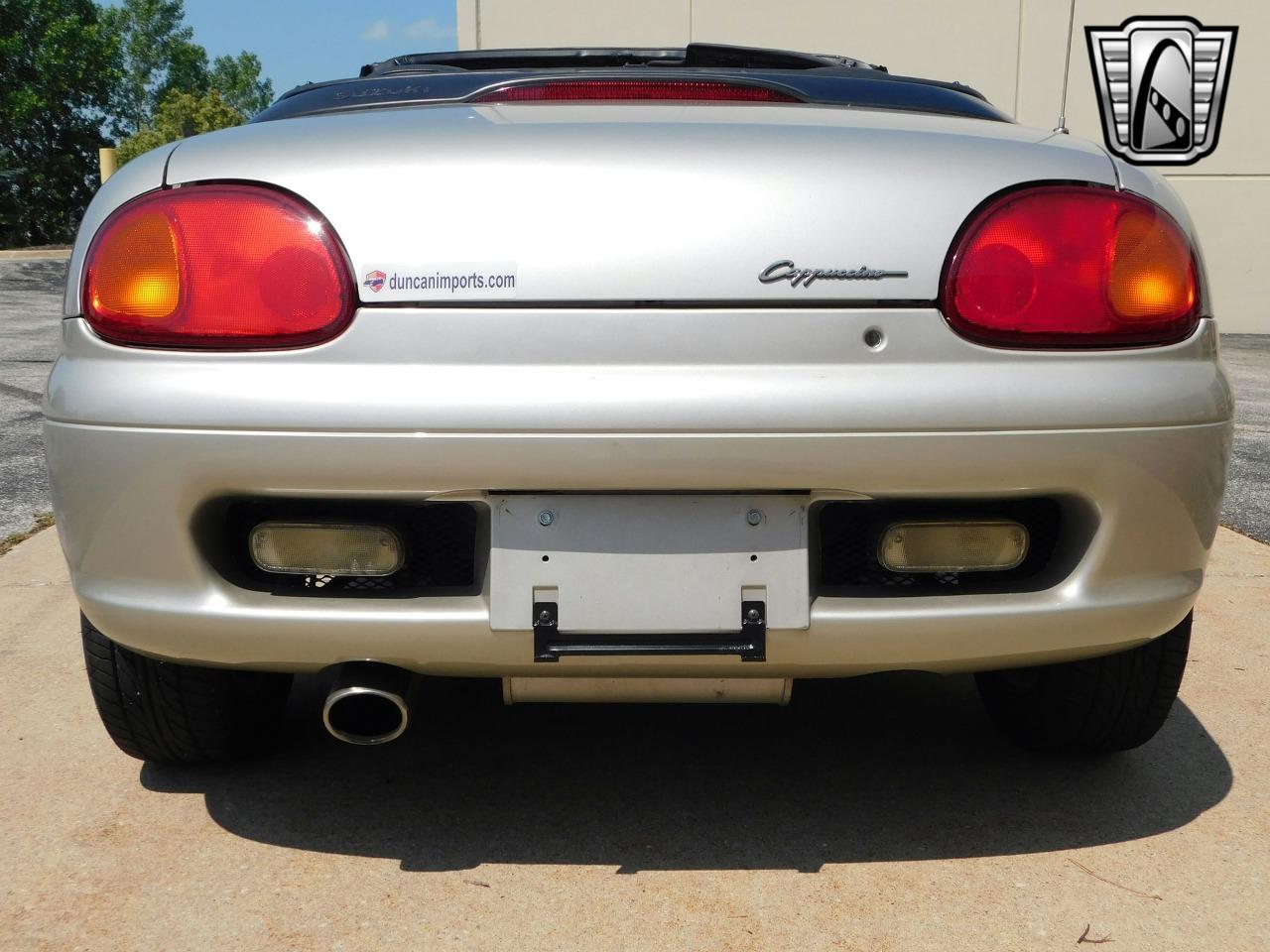 1991 Suzuki Cappuccino