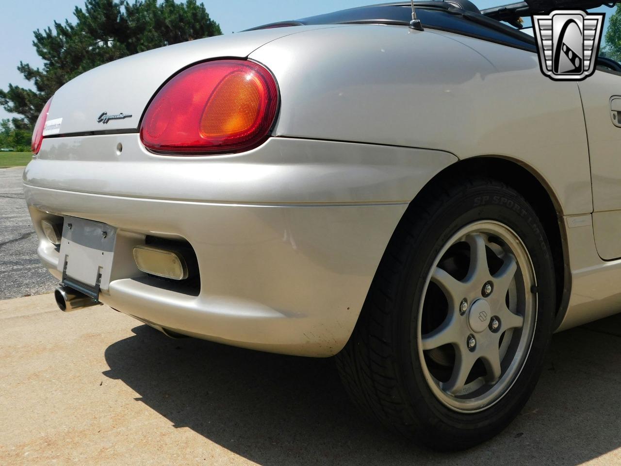 1991 Suzuki Cappuccino