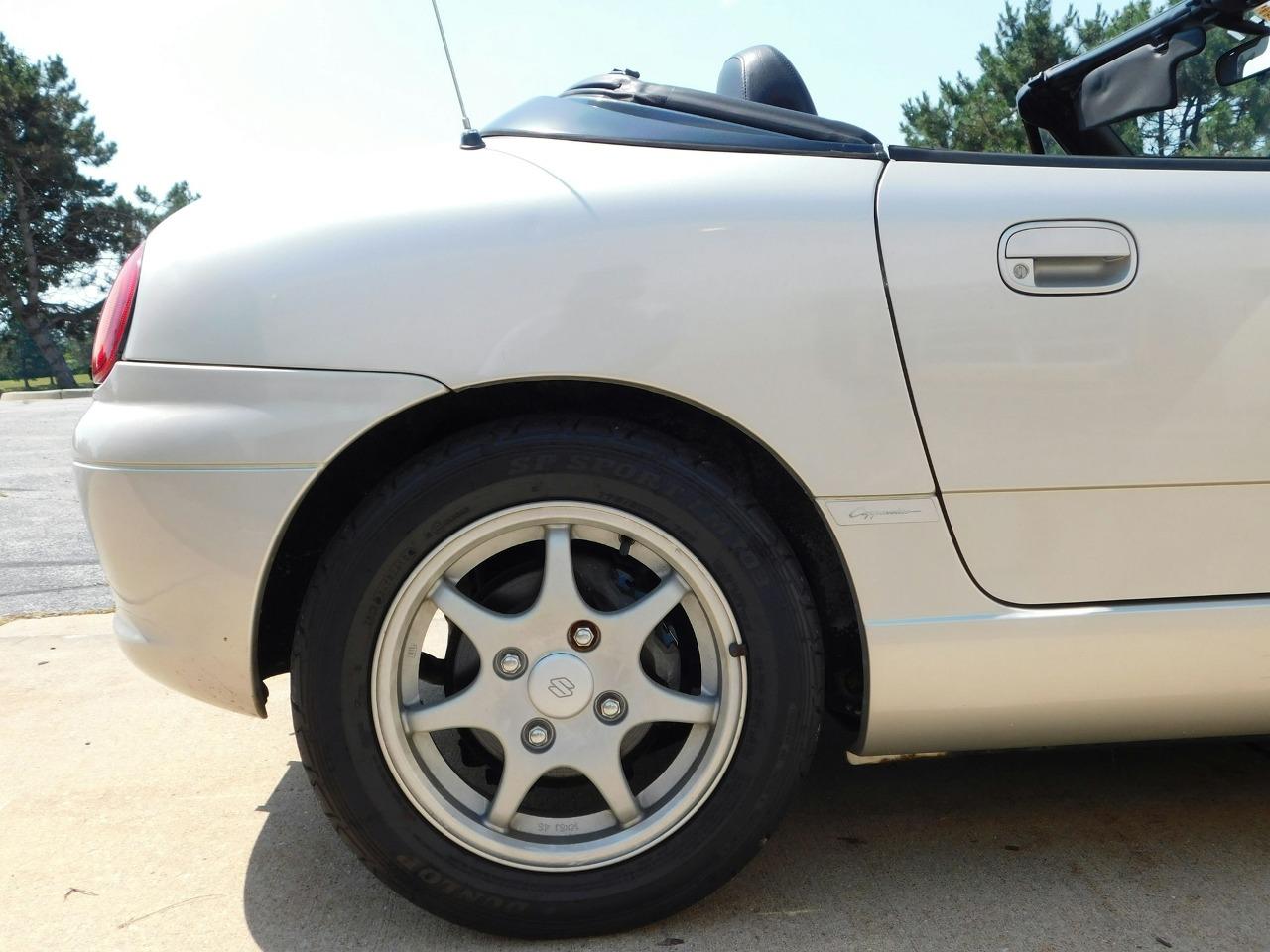 1991 Suzuki Cappuccino