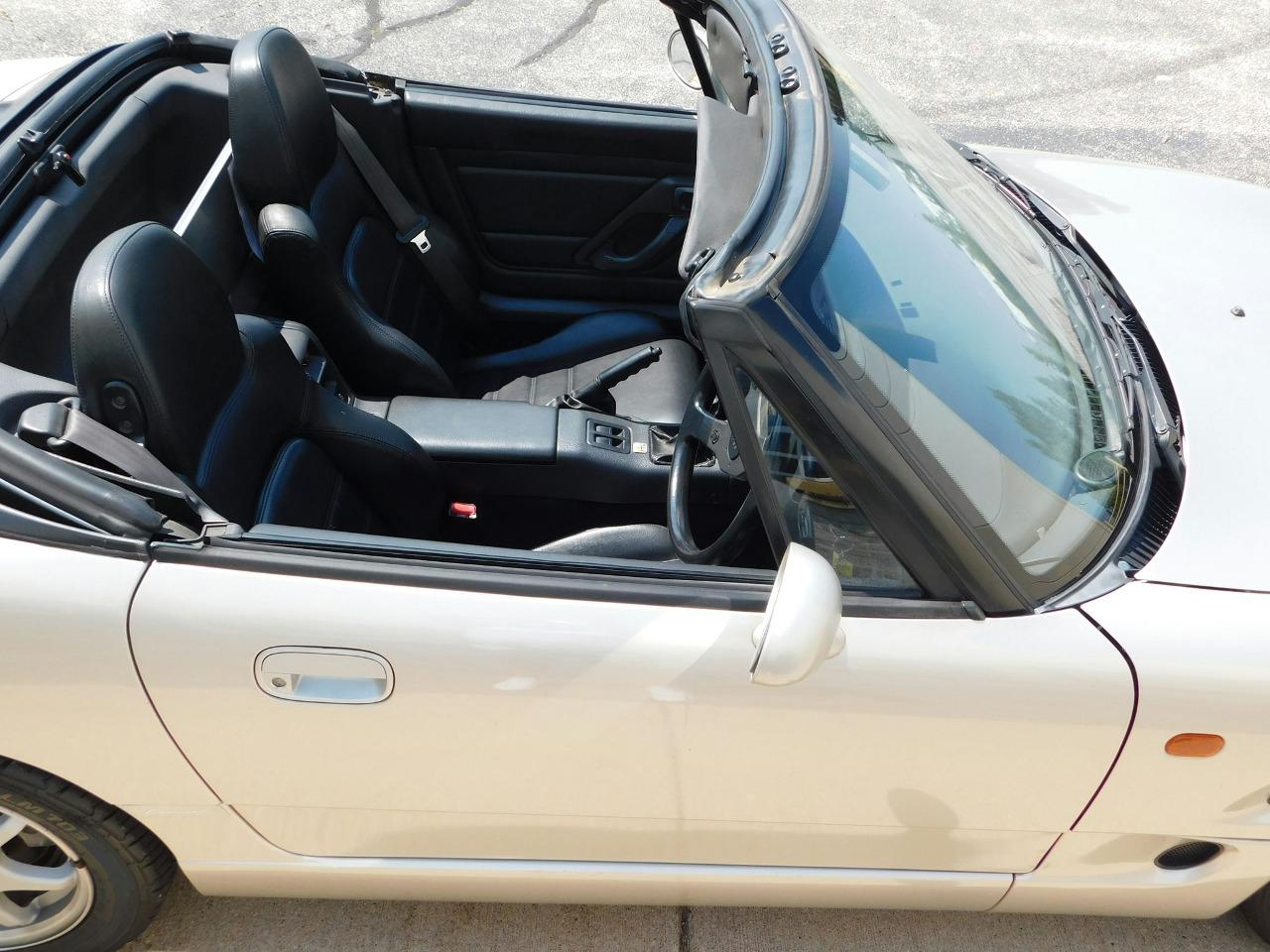 1991 Suzuki Cappuccino