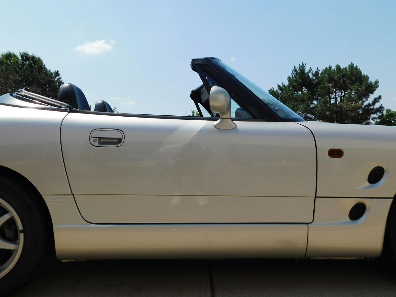 1991 Suzuki Cappuccino