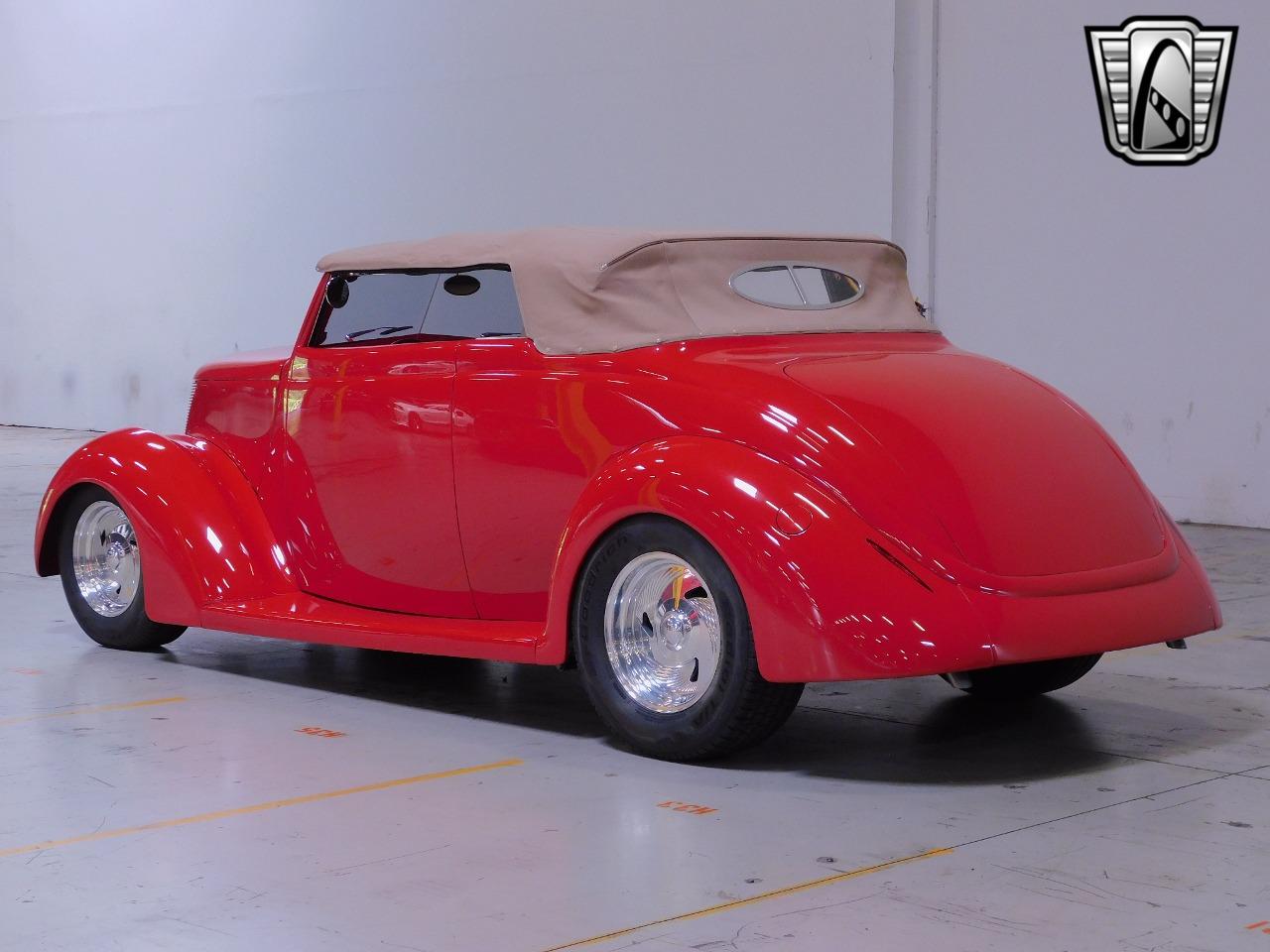 1938 Ford Cabriolet