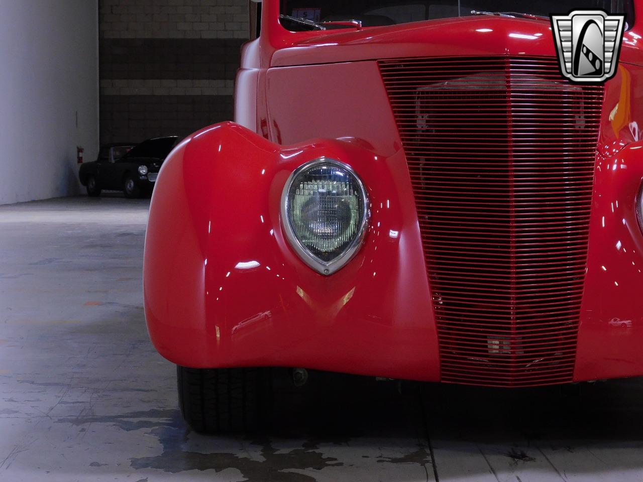 1938 Ford Cabriolet