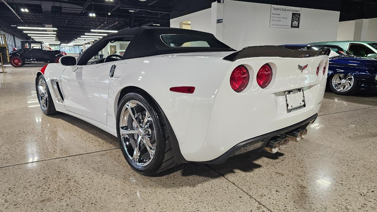 2011 Chevrolet Corvette