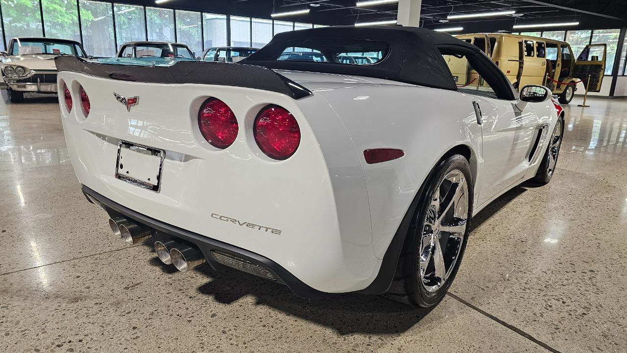 2011 Chevrolet Corvette