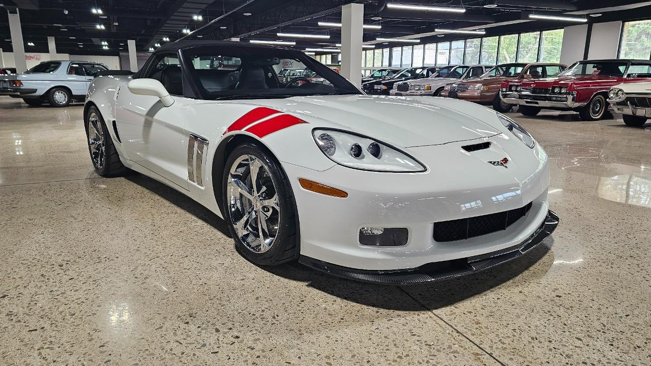 2011 Chevrolet Corvette