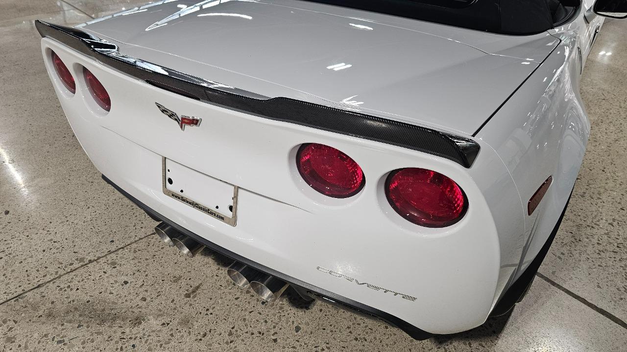 2011 Chevrolet Corvette