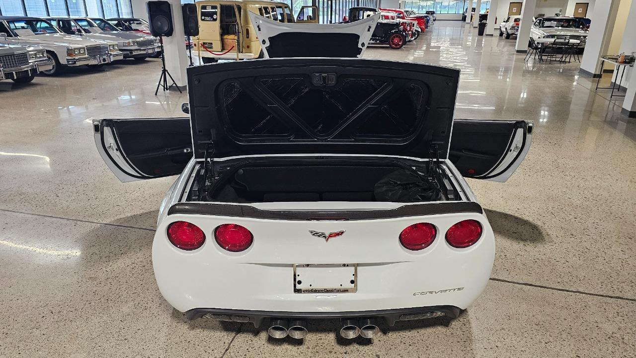 2011 Chevrolet Corvette