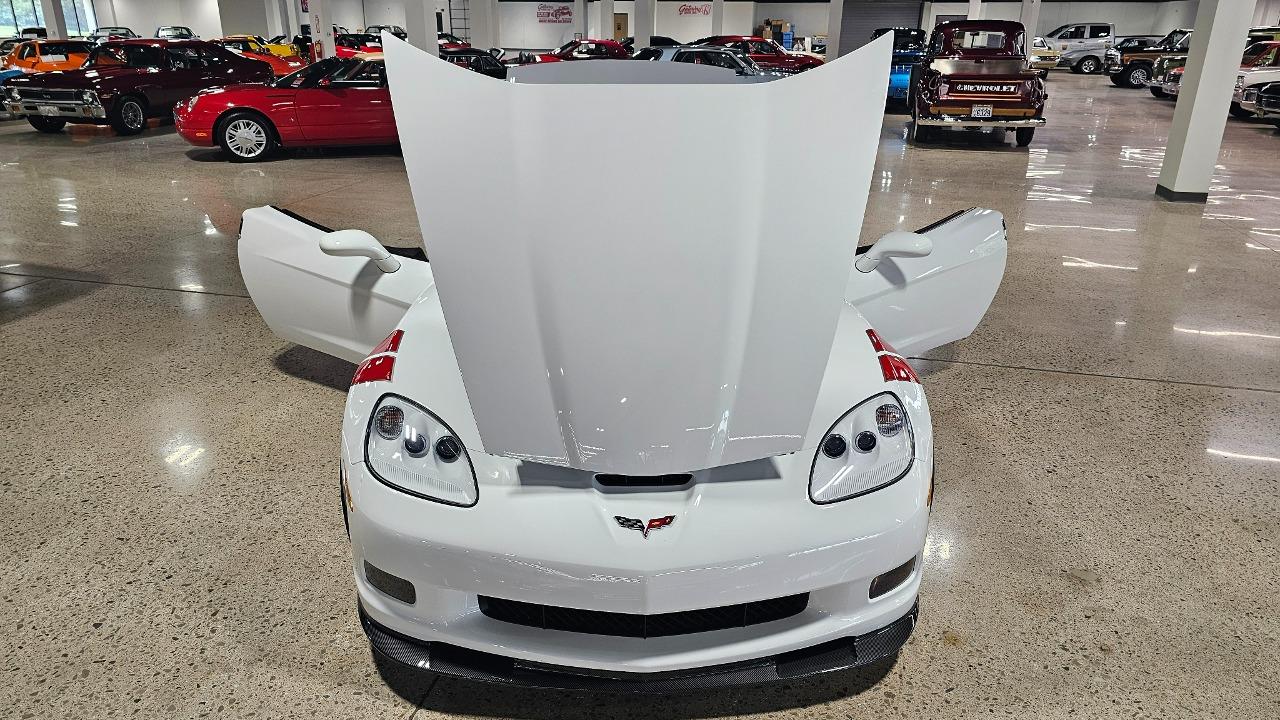 2011 Chevrolet Corvette