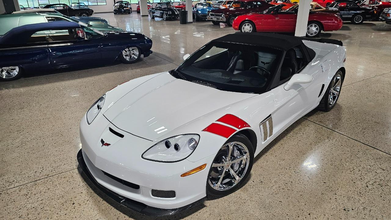 2011 Chevrolet Corvette