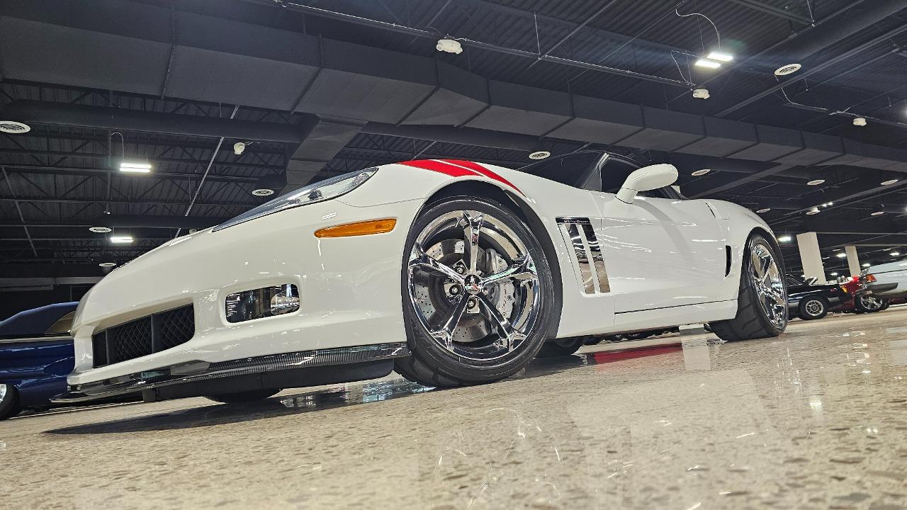 2011 Chevrolet Corvette