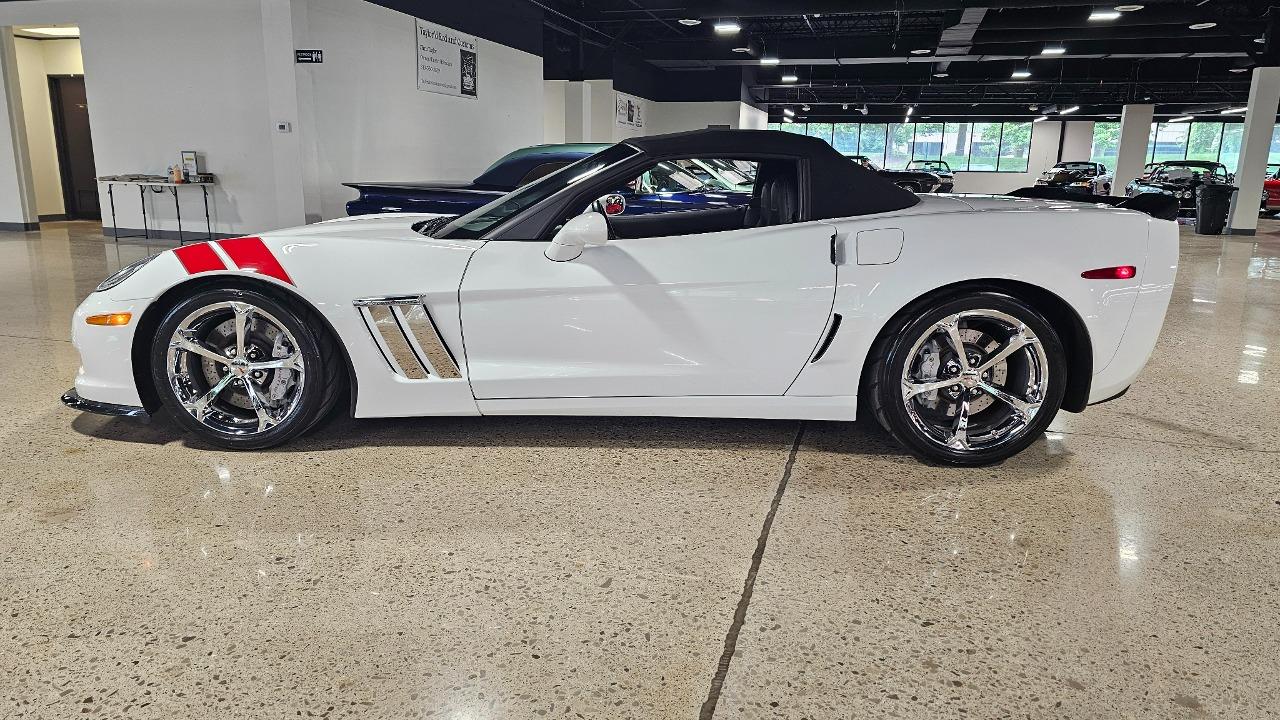 2011 Chevrolet Corvette