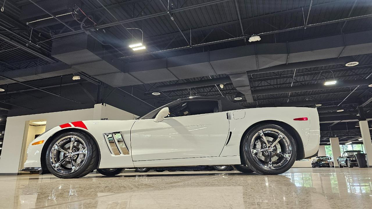 2011 Chevrolet Corvette