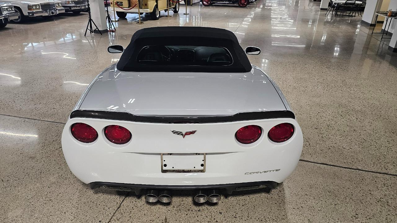 2011 Chevrolet Corvette