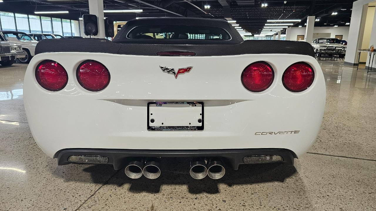 2011 Chevrolet Corvette