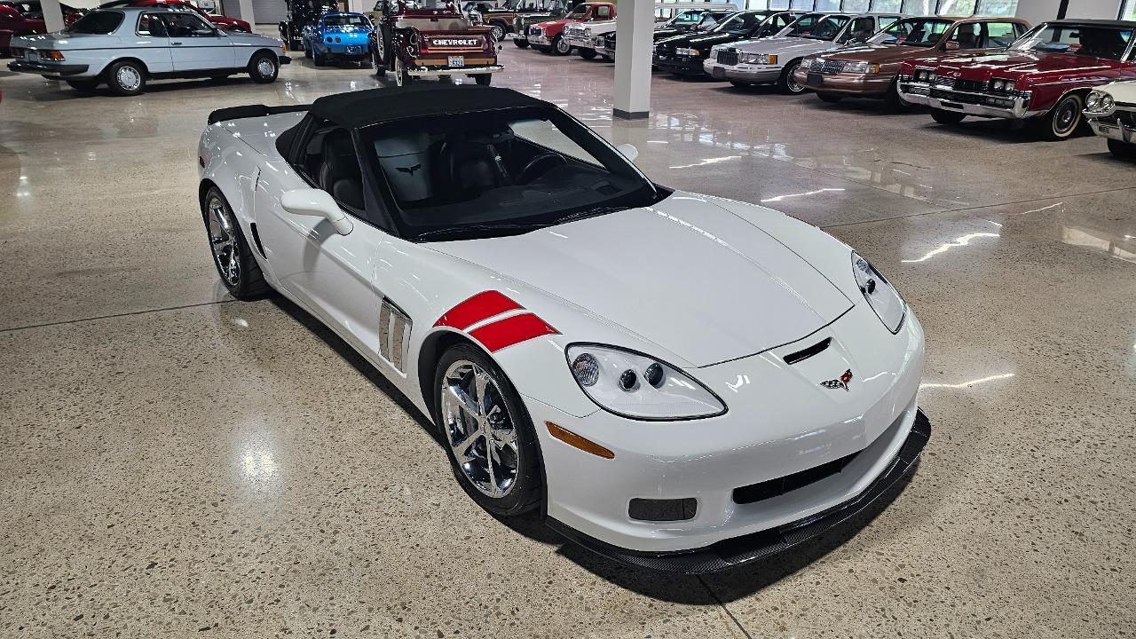 2011 Chevrolet Corvette