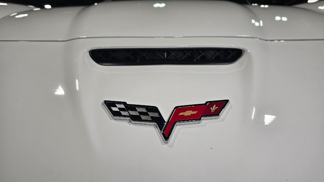 2011 Chevrolet Corvette