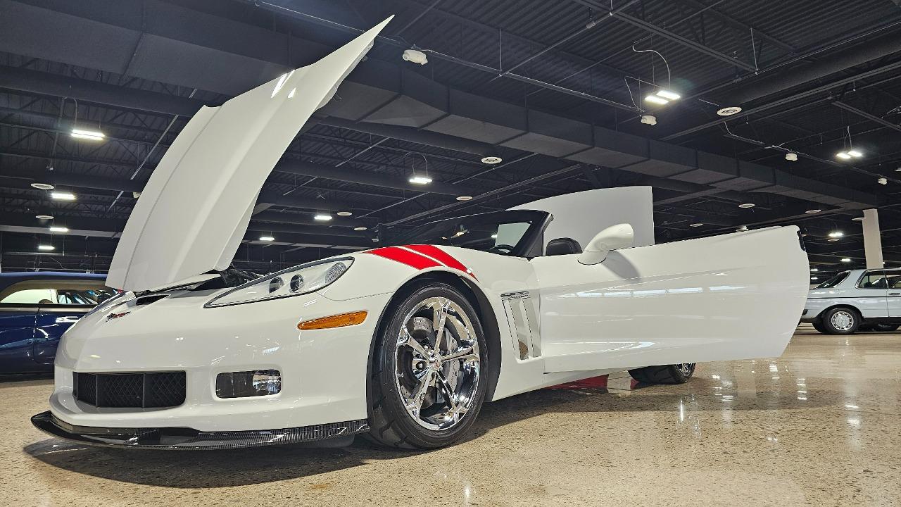 2011 Chevrolet Corvette