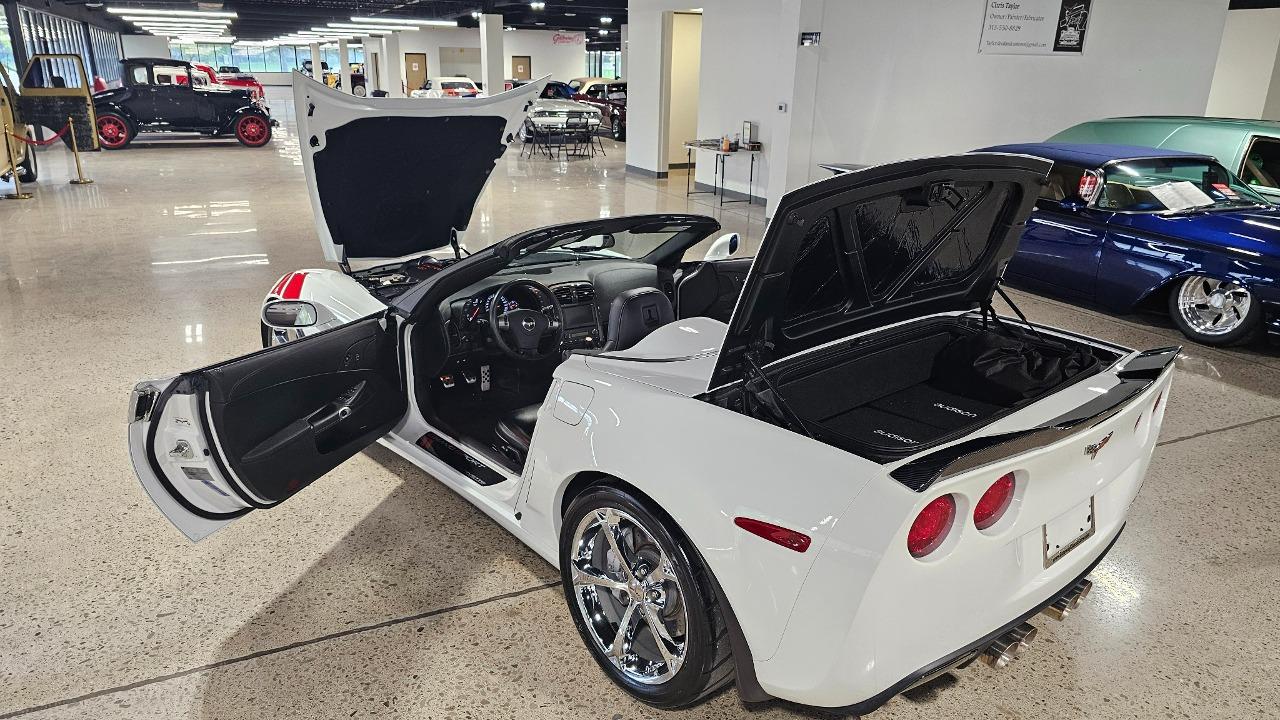 2011 Chevrolet Corvette