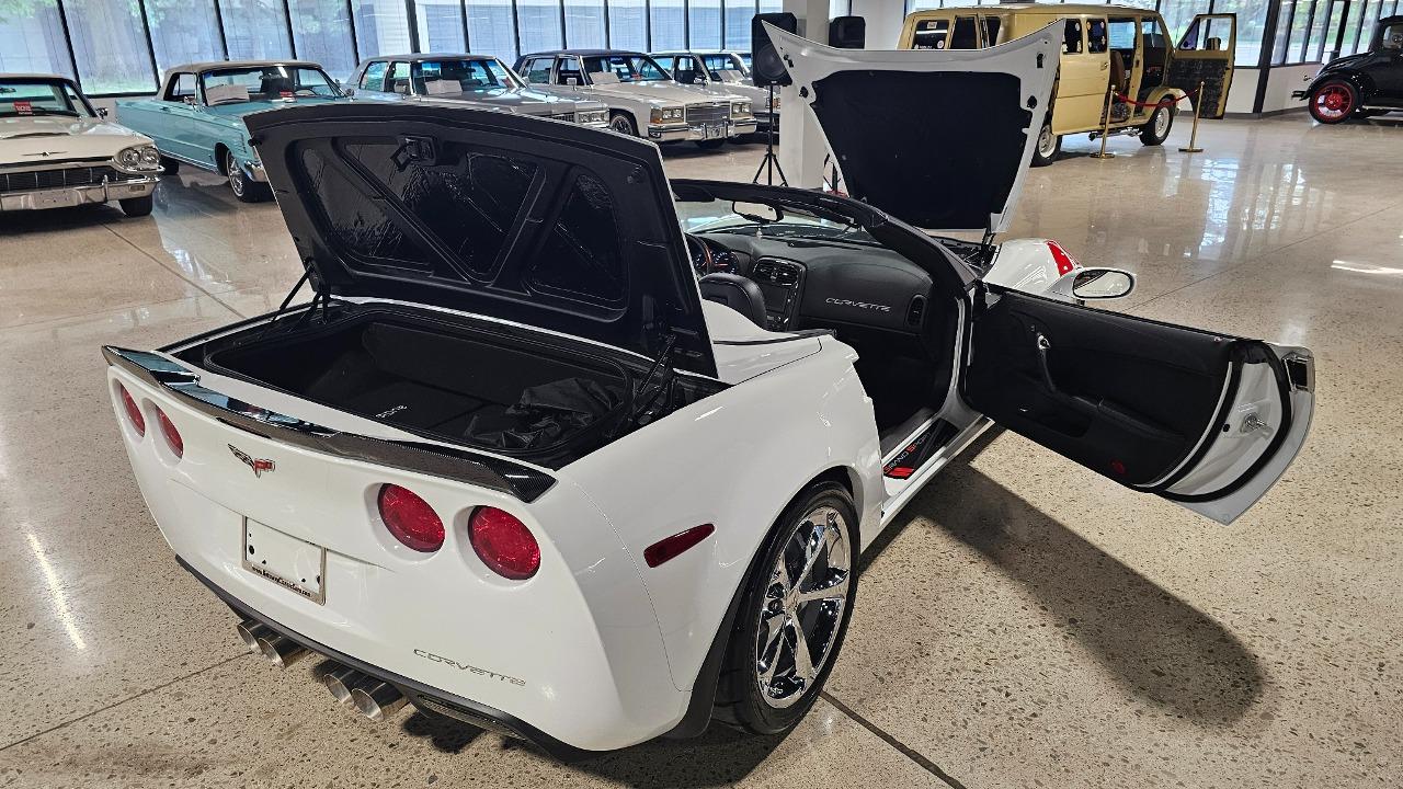 2011 Chevrolet Corvette