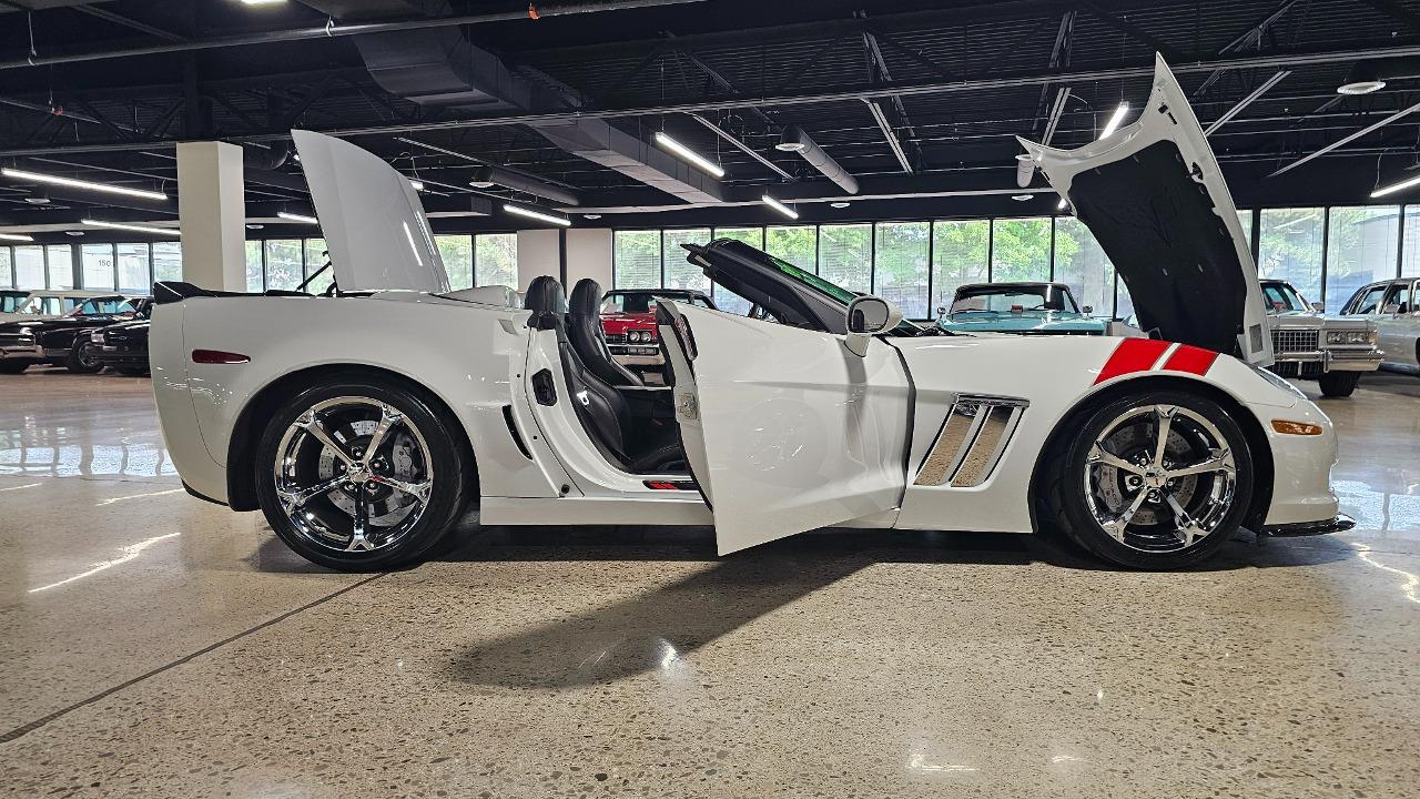 2011 Chevrolet Corvette