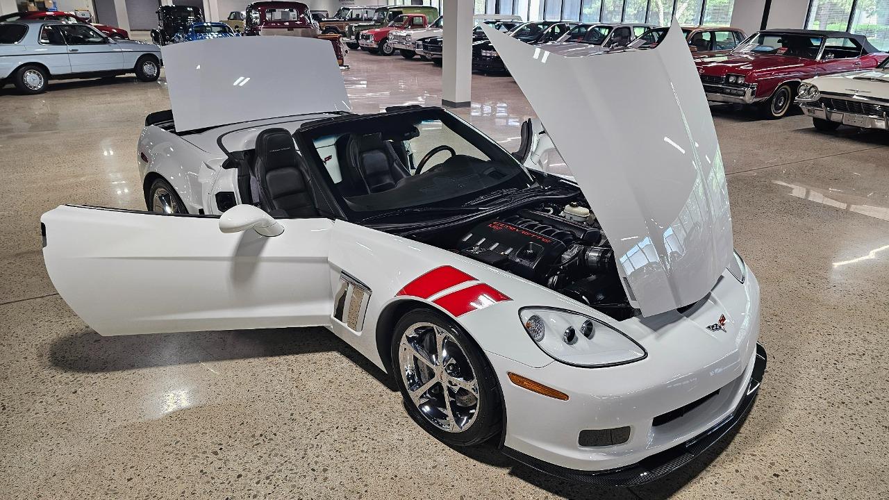 2011 Chevrolet Corvette