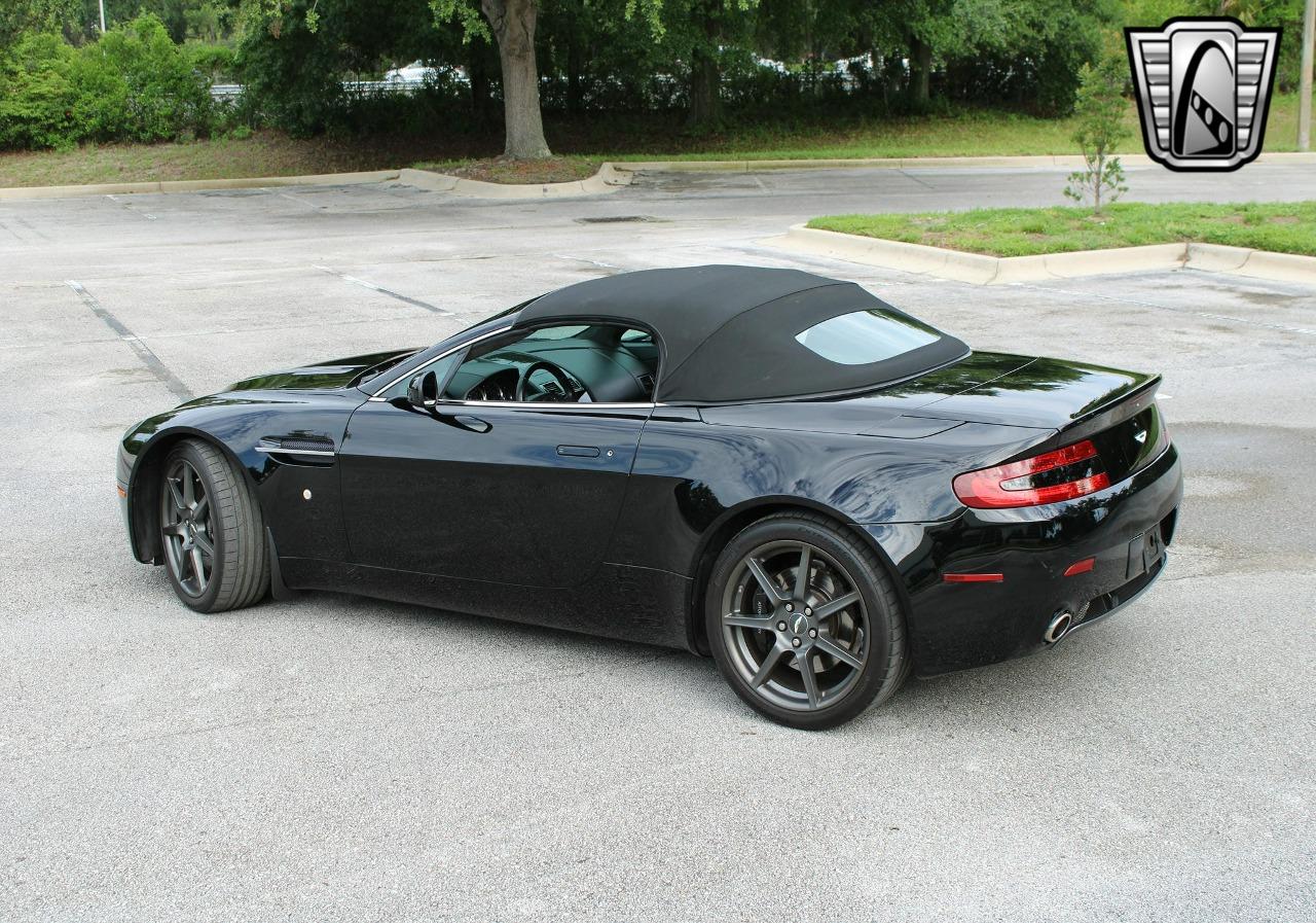 2008 Aston Martin Vantage