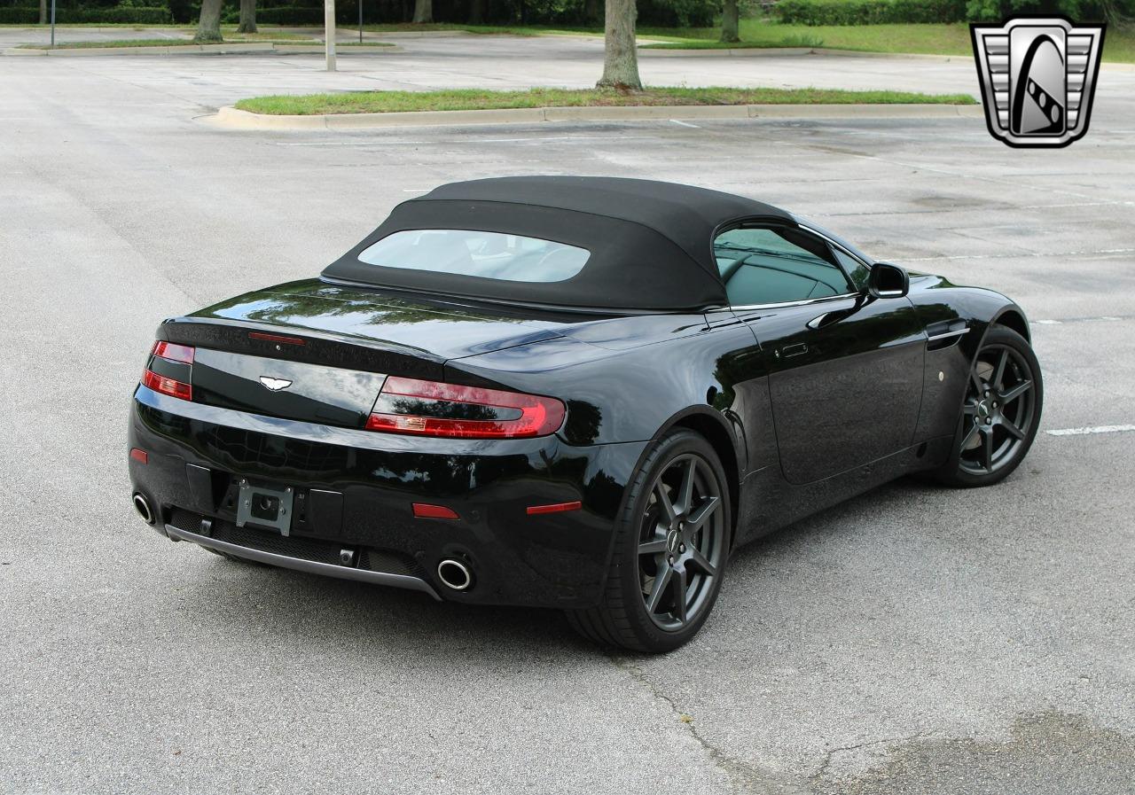 2008 Aston Martin Vantage