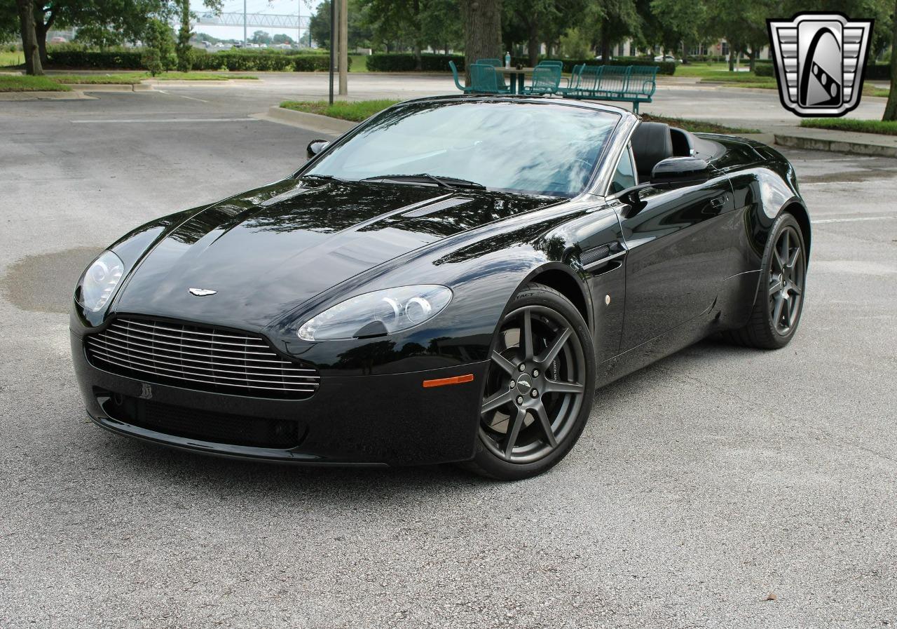 2008 Aston Martin Vantage