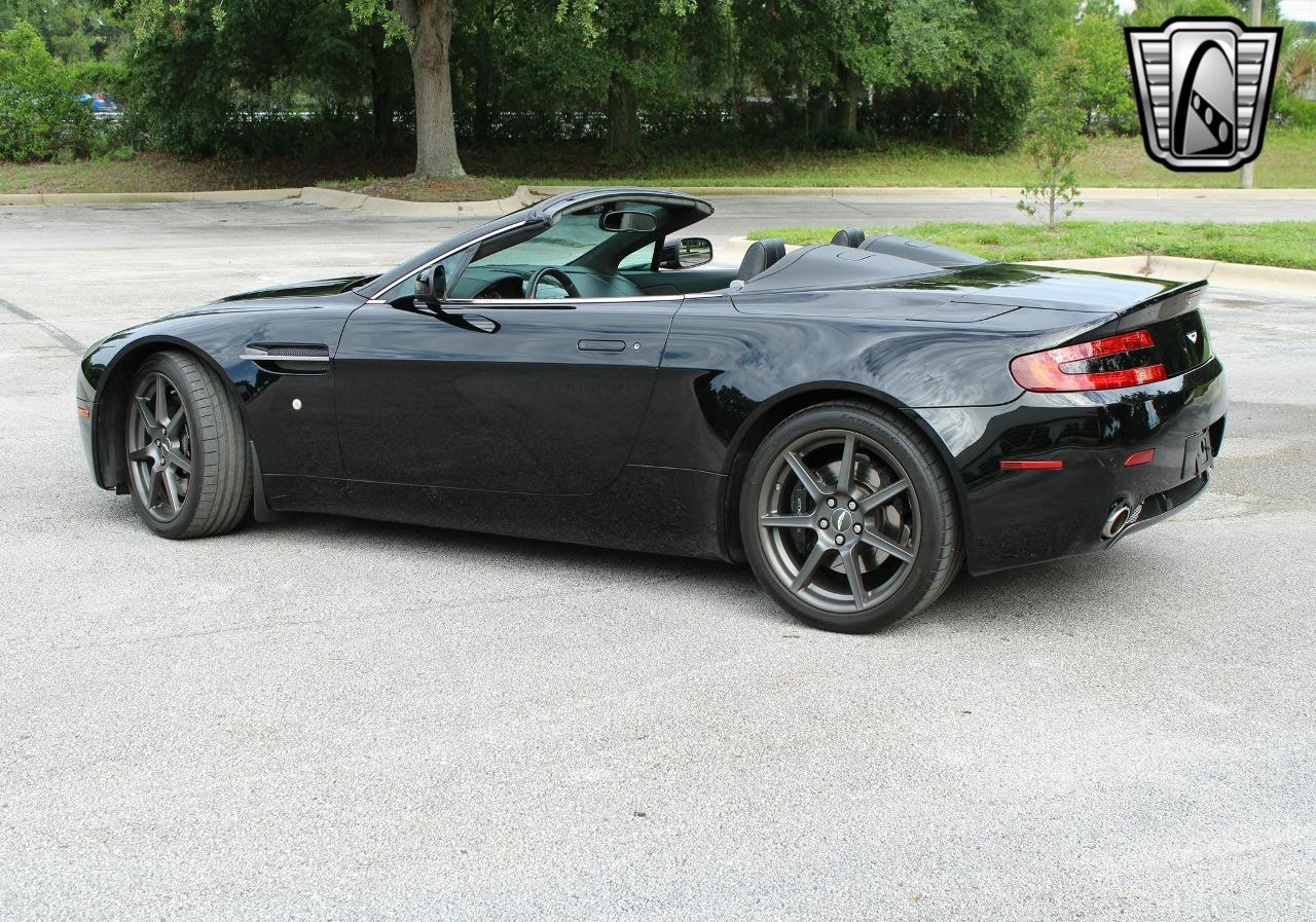 2008 Aston Martin Vantage