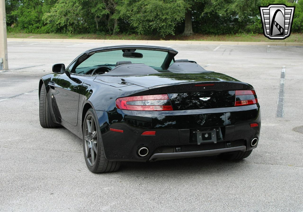 2008 Aston Martin Vantage