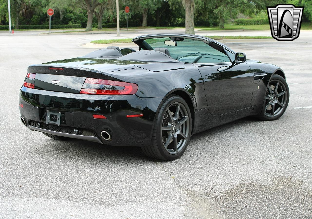 2008 Aston Martin Vantage