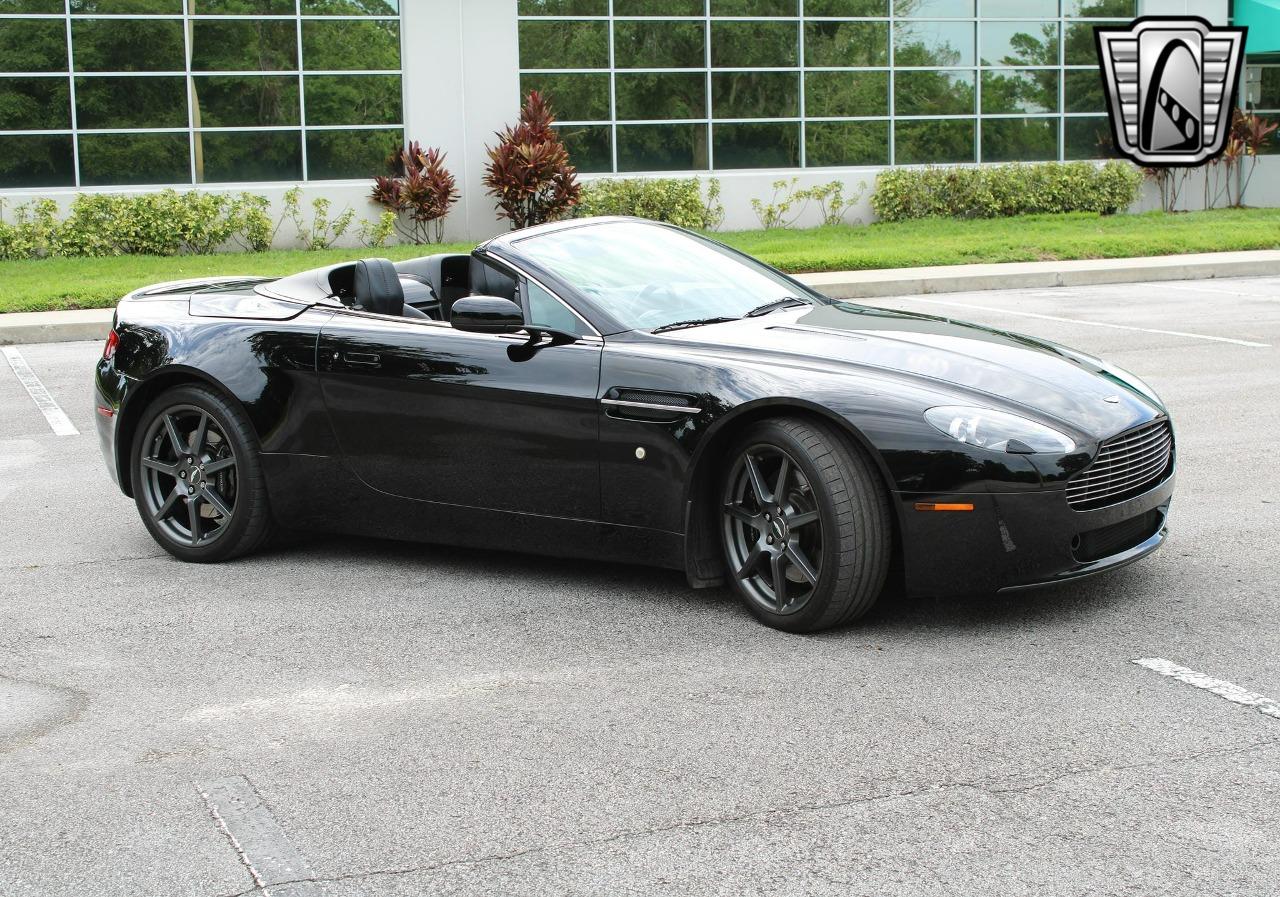 2008 Aston Martin Vantage