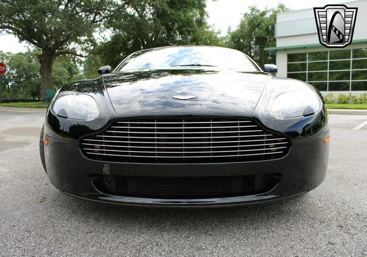 2008 Aston Martin Vantage