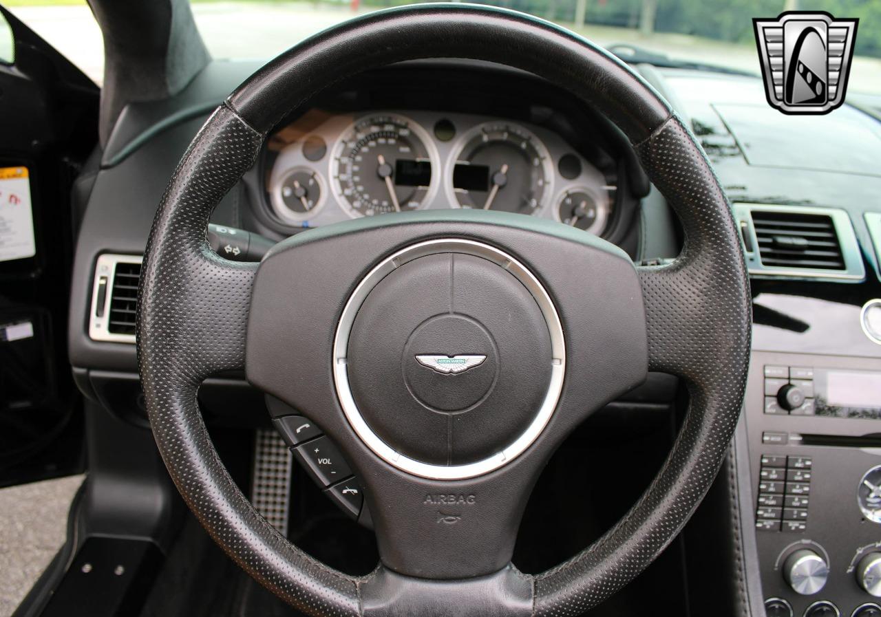 2008 Aston Martin Vantage