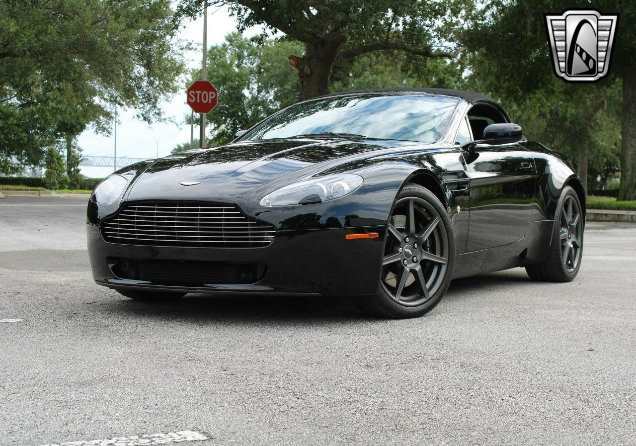 2008 Aston Martin Vantage