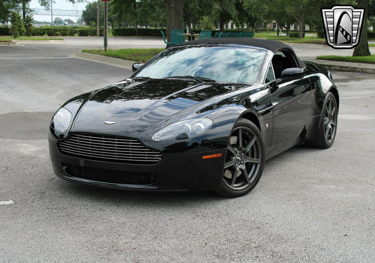 2008 Aston Martin Vantage