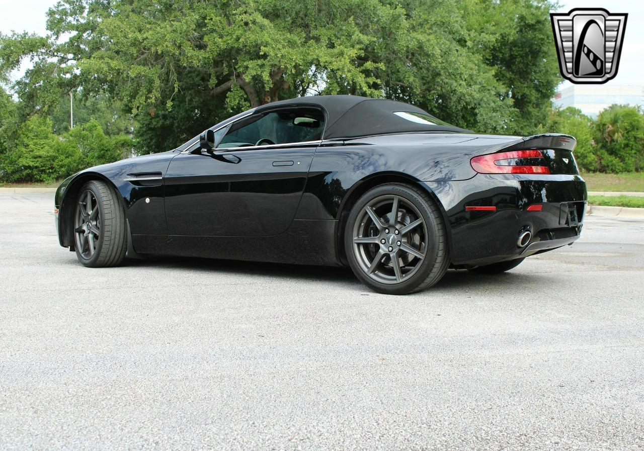 2008 Aston Martin Vantage