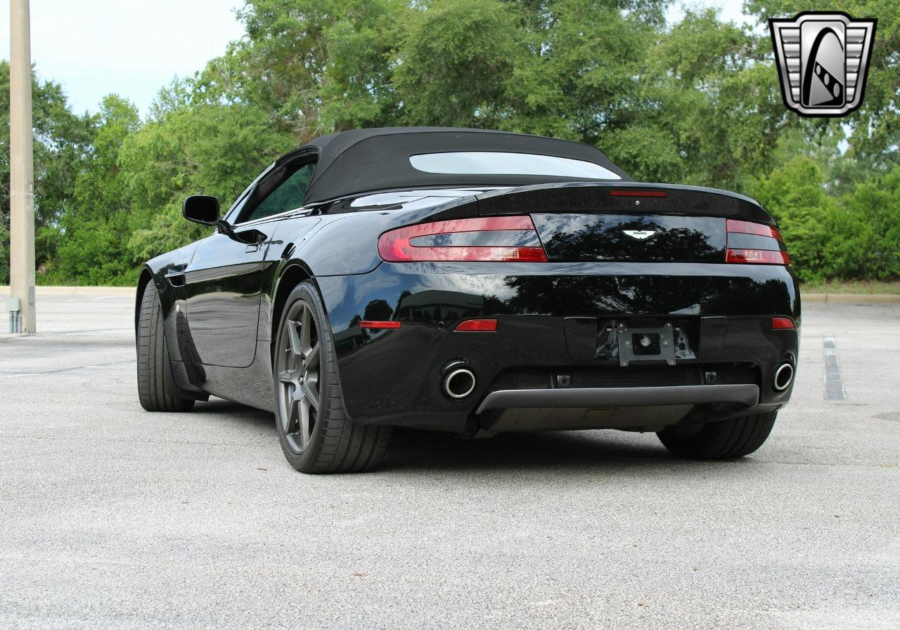 2008 Aston Martin Vantage